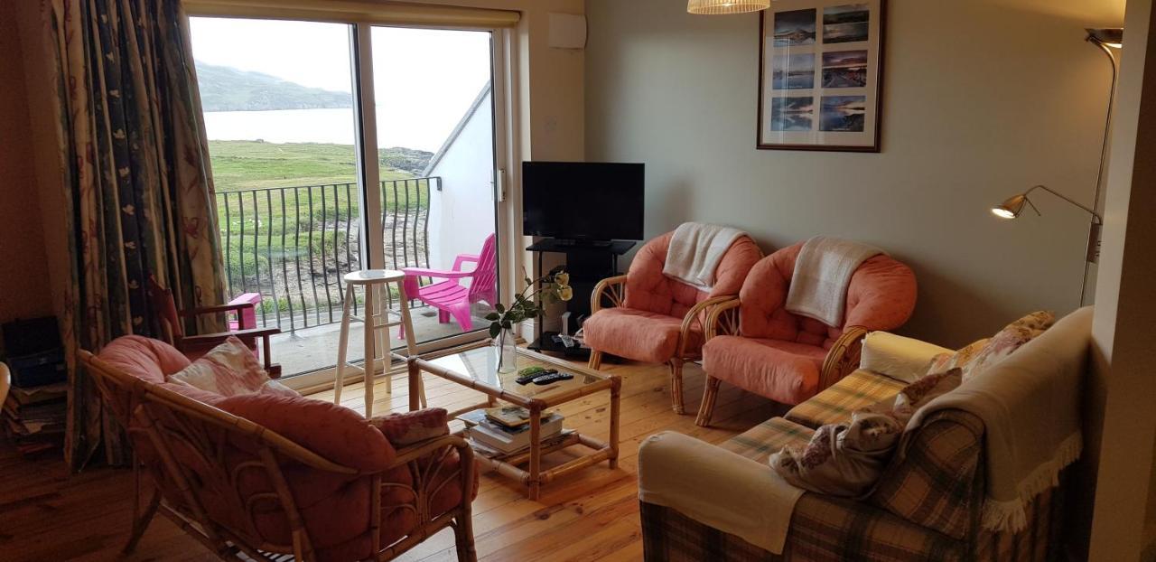 Beautiful 3 Bed Apartment With Balcony Sea View Dunfanaghy Exterior foto